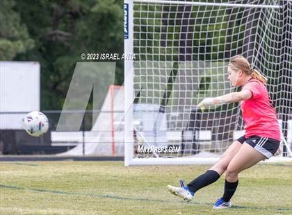Thumbnail 1 in Carrboro @ Cape Fear (NCHSAA 3A East Round 2) photogallery.