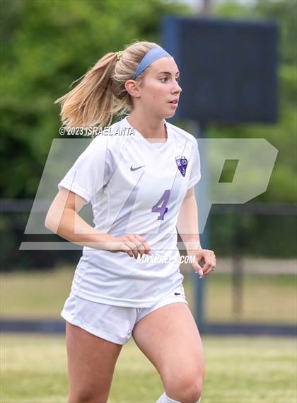 Thumbnail 3 in Carrboro @ Cape Fear (NCHSAA 3A East Round 2) photogallery.