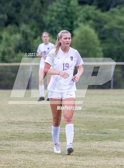 Thumbnail 1 in Carrboro @ Cape Fear (NCHSAA 3A East Round 2) photogallery.