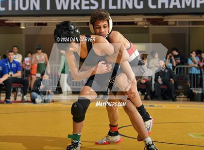 Thumbnail 3 in NYSPHSAA Section 1 Division Two Championship Finals photogallery.