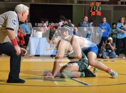 Thumbnail 2 in NYSPHSAA Section 1 Division Two Championship Finals photogallery.