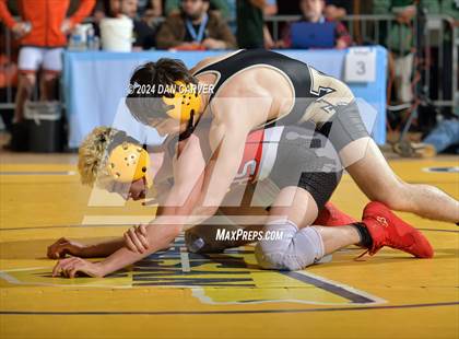 Thumbnail 2 in NYSPHSAA Section 1 Division Two Championship Finals photogallery.