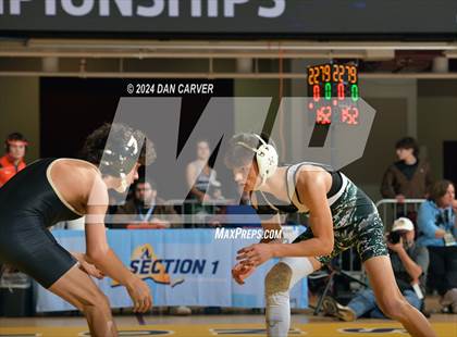 Thumbnail 3 in NYSPHSAA Section 1 Division Two Championship Finals photogallery.