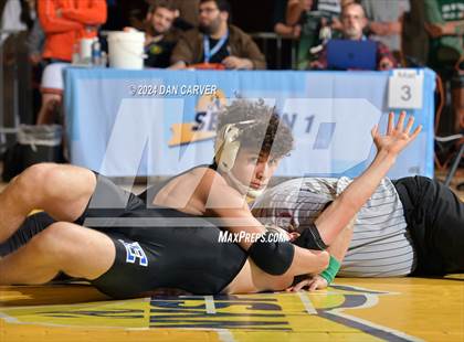 Thumbnail 2 in NYSPHSAA Section 1 Division Two Championship Finals photogallery.