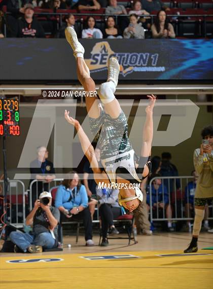 Thumbnail 1 in NYSPHSAA Section 1 Division Two Championship Finals photogallery.