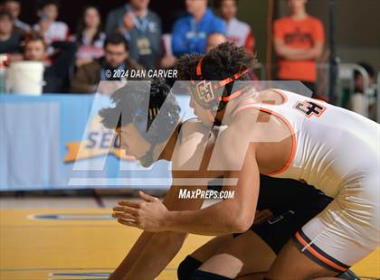 Thumbnail 2 in NYSPHSAA Section 1 Division Two Championship Finals photogallery.