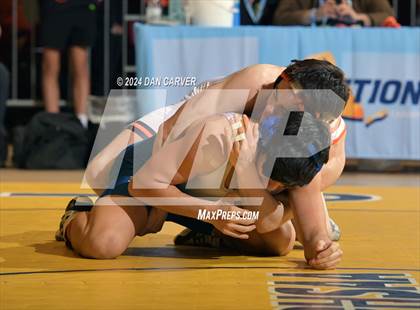 Thumbnail 2 in NYSPHSAA Section 1 Division Two Championship Finals photogallery.