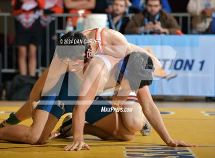 Thumbnail 1 in NYSPHSAA Section 1 Division Two Championship Finals photogallery.