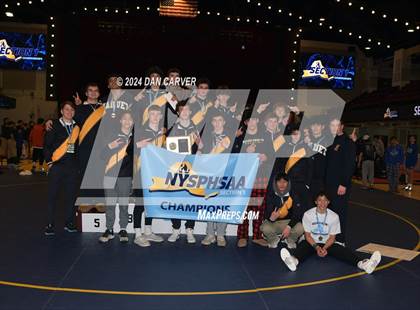 Thumbnail 3 in NYSPHSAA Section 1 Division Two Championship Finals photogallery.