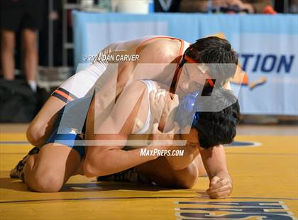 Thumbnail 3 in NYSPHSAA Section 1 Division Two Championship Finals photogallery.