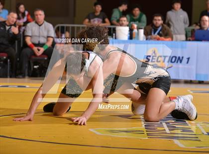 Thumbnail 2 in NYSPHSAA Section 1 Division Two Championship Finals photogallery.