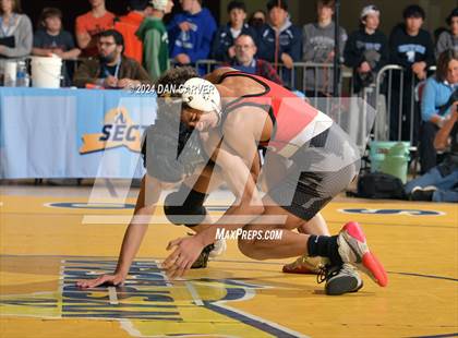 Thumbnail 1 in NYSPHSAA Section 1 Division Two Championship Finals photogallery.