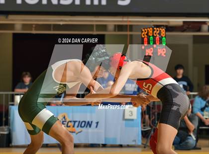 Thumbnail 3 in NYSPHSAA Section 1 Division Two Championship Finals photogallery.
