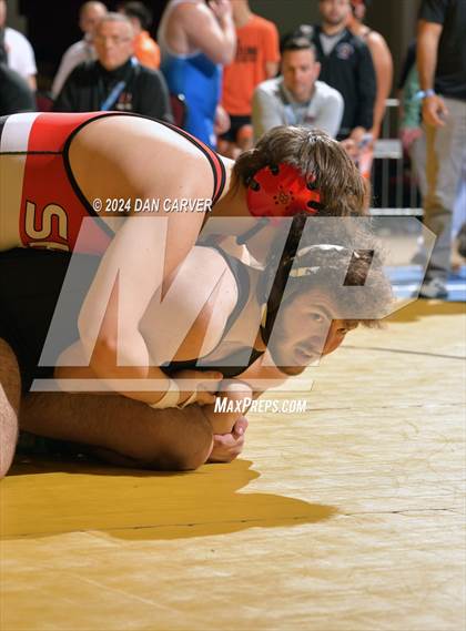 Thumbnail 3 in NYSPHSAA Section 1 Division Two Championship Finals photogallery.