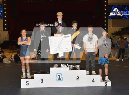 Thumbnail 1 in NYSPHSAA Section 1 Division Two Championship Finals photogallery.