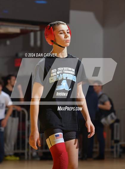 Thumbnail 1 in NYSPHSAA Section 1 Division Two Championship Finals photogallery.