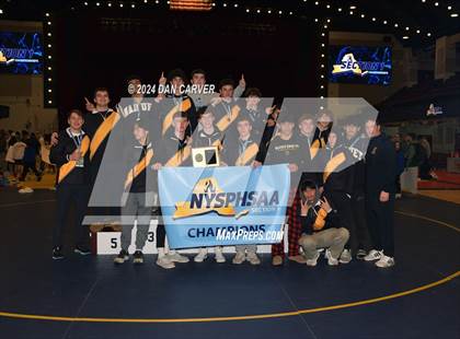 Thumbnail 1 in NYSPHSAA Section 1 Division Two Championship Finals photogallery.