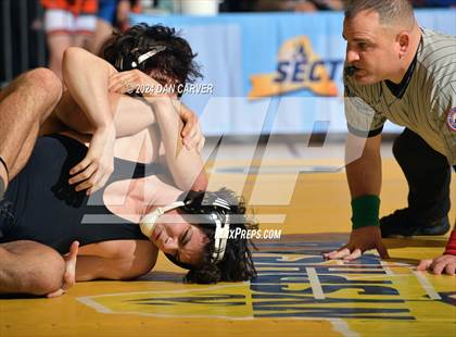 Thumbnail 2 in NYSPHSAA Section 1 Division Two Championship Finals photogallery.
