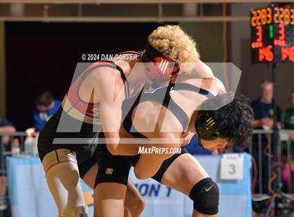 Thumbnail 3 in NYSPHSAA Section 1 Division Two Championship Finals photogallery.