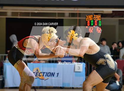 Thumbnail 1 in NYSPHSAA Section 1 Division Two Championship Finals photogallery.