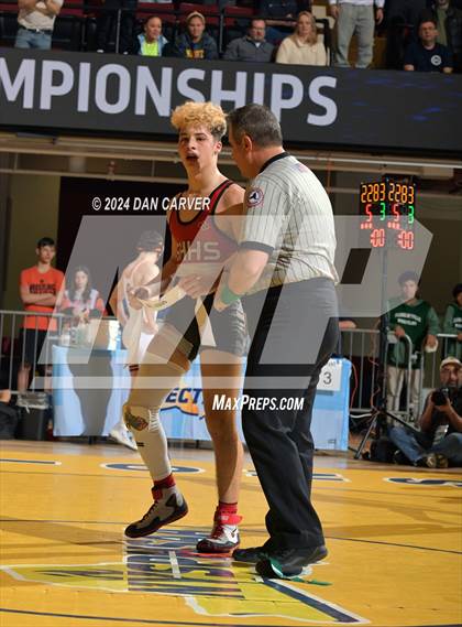Thumbnail 1 in NYSPHSAA Section 1 Division Two Championship Finals photogallery.