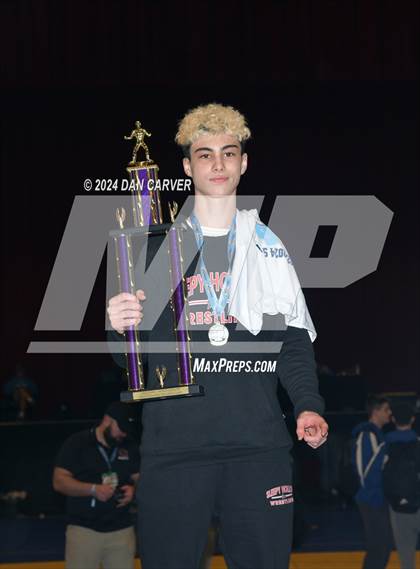 Thumbnail 3 in NYSPHSAA Section 1 Division Two Championship Finals photogallery.