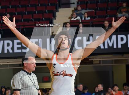 Thumbnail 2 in NYSPHSAA Section 1 Division Two Championship Finals photogallery.