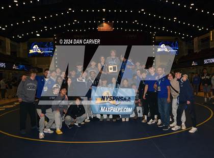 Thumbnail 1 in NYSPHSAA Section 1 Division Two Championship Finals photogallery.