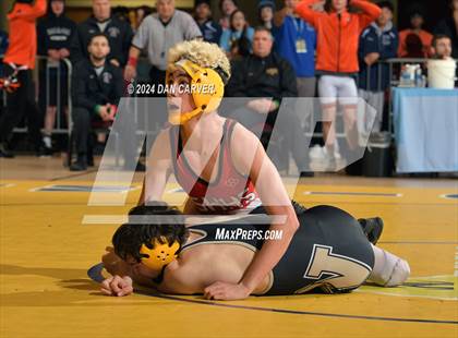 Thumbnail 2 in NYSPHSAA Section 1 Division Two Championship Finals photogallery.