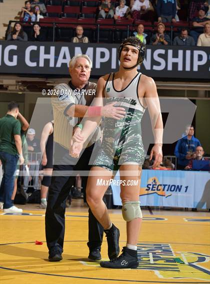 Thumbnail 1 in NYSPHSAA Section 1 Division Two Championship Finals photogallery.