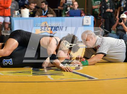 Thumbnail 1 in NYSPHSAA Section 1 Division Two Championship Finals photogallery.