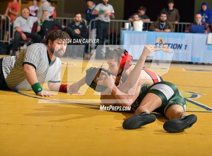 Thumbnail 1 in NYSPHSAA Section 1 Division Two Championship Finals photogallery.