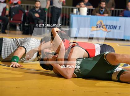 Thumbnail 3 in NYSPHSAA Section 1 Division Two Championship Finals photogallery.