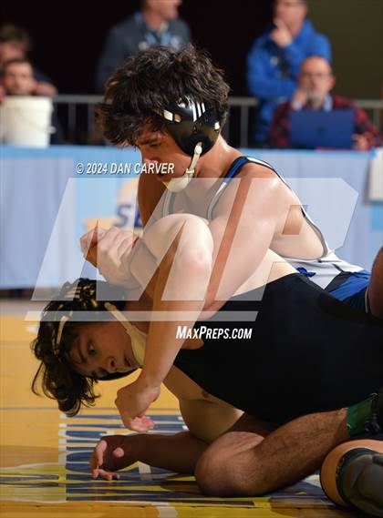 Thumbnail 3 in NYSPHSAA Section 1 Division Two Championship Finals photogallery.