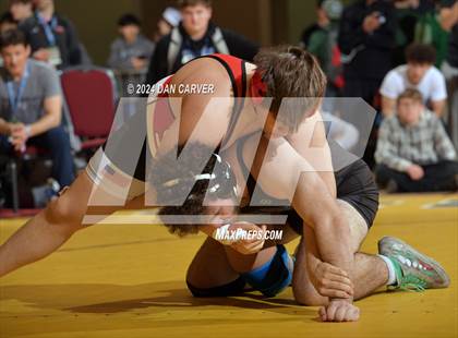 Thumbnail 3 in NYSPHSAA Section 1 Division Two Championship Finals photogallery.