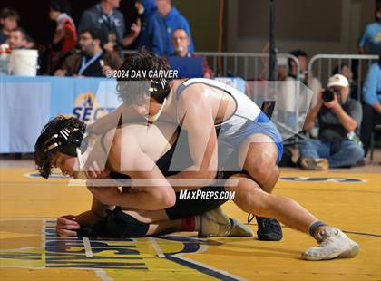 Thumbnail 3 in NYSPHSAA Section 1 Division Two Championship Finals photogallery.
