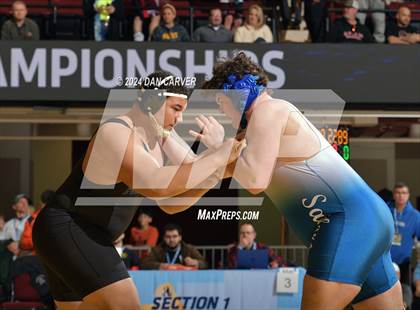 Thumbnail 1 in NYSPHSAA Section 1 Division Two Championship Finals photogallery.
