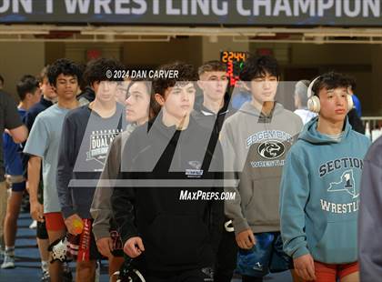 Thumbnail 1 in NYSPHSAA Section 1 Division Two Championship Finals photogallery.