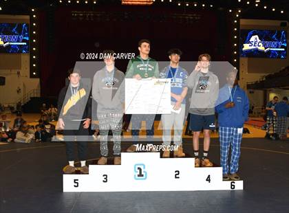 Thumbnail 2 in NYSPHSAA Section 1 Division Two Championship Finals photogallery.