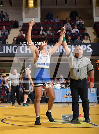 Thumbnail 1 in NYSPHSAA Section 1 Division Two Championship Finals photogallery.
