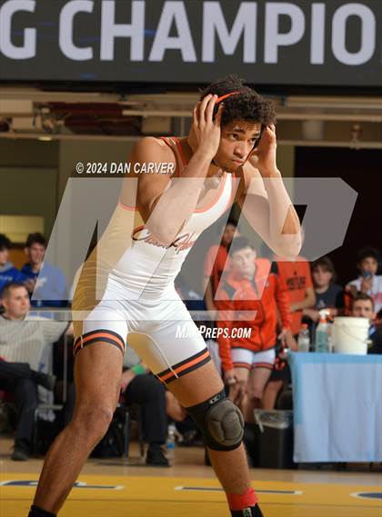 Thumbnail 3 in NYSPHSAA Section 1 Division Two Championship Finals photogallery.