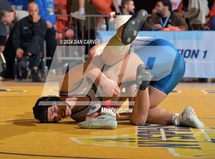 Thumbnail 3 in NYSPHSAA Section 1 Division Two Championship Finals photogallery.