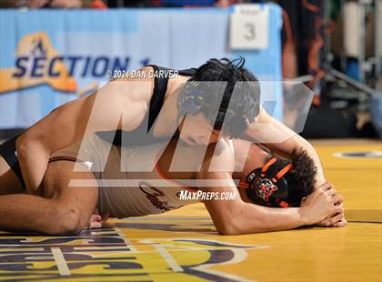 Thumbnail 2 in NYSPHSAA Section 1 Division Two Championship Finals photogallery.