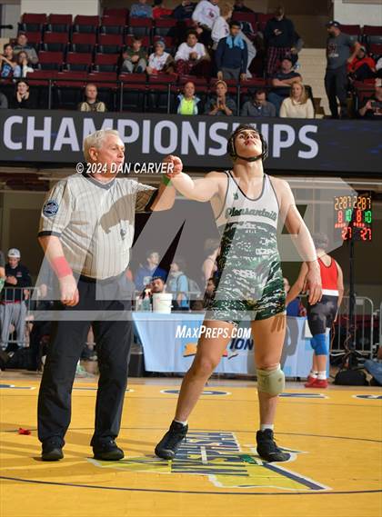 Thumbnail 2 in NYSPHSAA Section 1 Division Two Championship Finals photogallery.