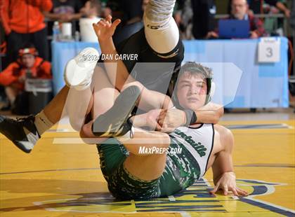 Thumbnail 2 in NYSPHSAA Section 1 Division Two Championship Finals photogallery.