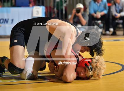 Thumbnail 3 in NYSPHSAA Section 1 Division Two Championship Finals photogallery.