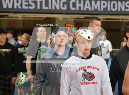 Thumbnail 2 in NYSPHSAA Section 1 Division Two Championship Finals photogallery.