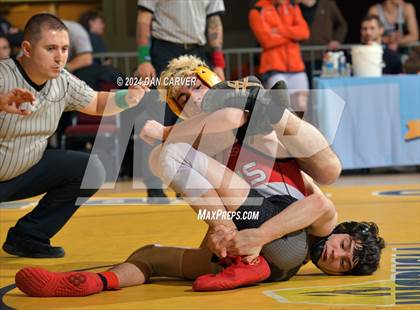 Thumbnail 3 in NYSPHSAA Section 1 Division Two Championship Finals photogallery.