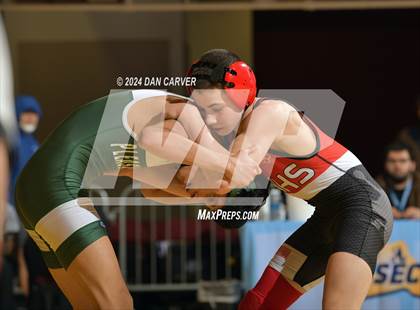 Thumbnail 2 in NYSPHSAA Section 1 Division Two Championship Finals photogallery.