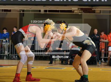 Thumbnail 3 in NYSPHSAA Section 1 Division Two Championship Finals photogallery.